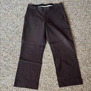 Men's Brown Banana Republic Pants